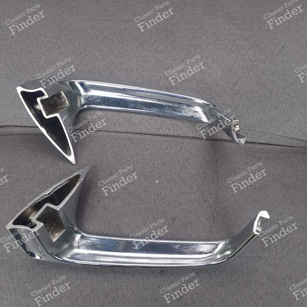 Poignées de porte intérieur - PEUGEOT 404 - 1964- 1