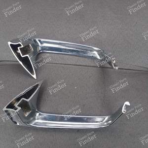 Poignées de porte intérieur - PEUGEOT 404 - 1964- thumb-1