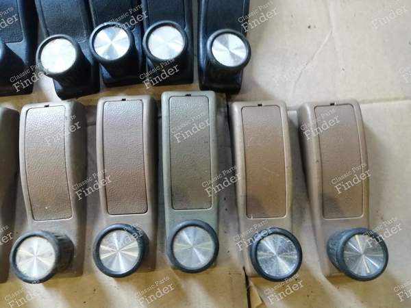 Poignée pour lève-vitre manuel - CITROËN CX - 3