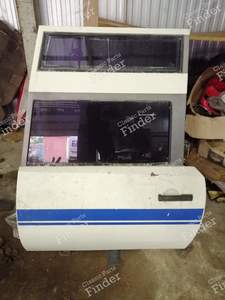 Hintertüren Ambulance Heuliez - CITROËN CX