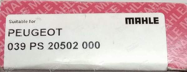 Connecting rod bearings - PEUGEOT 605 - 039 PS 20502 000- 1