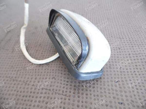 ECLAIREUR DE PLAQUE - CITROËN DS / ID - Seima 853 + 121- 3