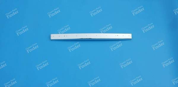 Chromstoßstange vorn - VOLKSWAGEN (VW) T3 - 255 807 111B- 1