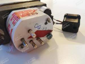 On-board clock - MERCEDES BENZ W110 - 1115420011- thumb-8