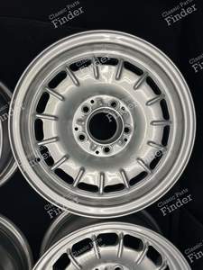 Original Baroque wheels - 6.5Jx14 ET30 - MERCEDES BENZ W108 / W109 - 1084001002- thumb-1