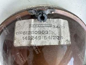 Optique de phare - SIMCA Coupé 1000 / 1200 S - 61260903- thumb-4