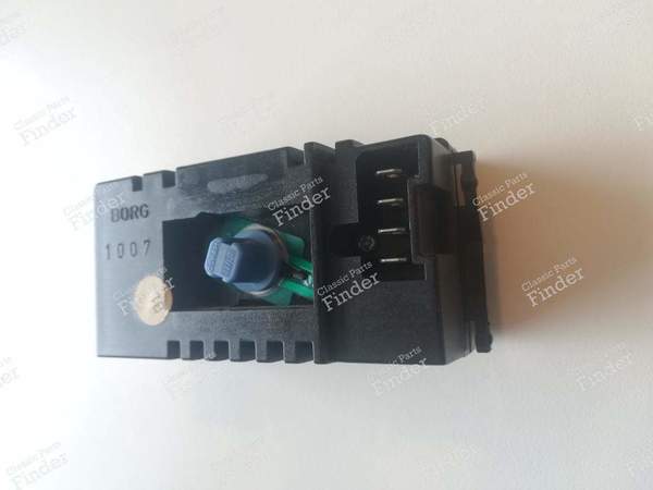 Digital on-board clock - CITROËN ZX - 1007 / 6155.78 / 6115J9- 5