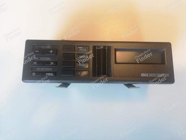 MCC Remote-Display - RENAULT 18 (R18) - 22AP042/625 / 7700750605B- 0