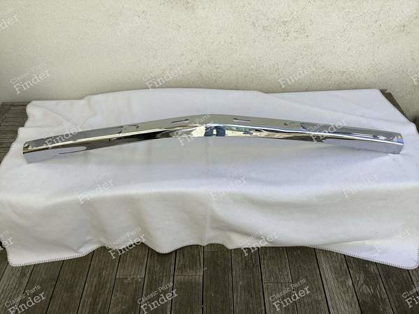 Front center bumper US version - MERCEDES BENZ S (W116) - A1168800470- 0