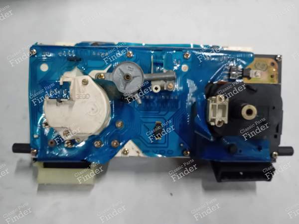 Meter block - GTI version - VOLKSWAGEN (VW) Golf II / Jetta - 191919033F- 2