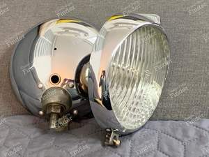 Fog lamps - RENAULT 4 CV - thumb-1