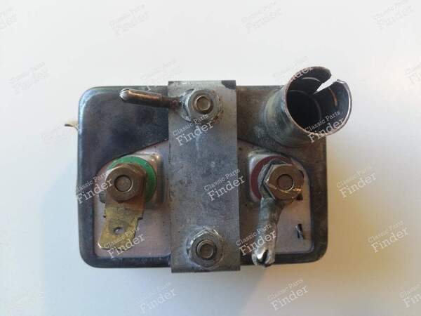 Water Temperature Gauge - CITROËN CX - 316600001- 7