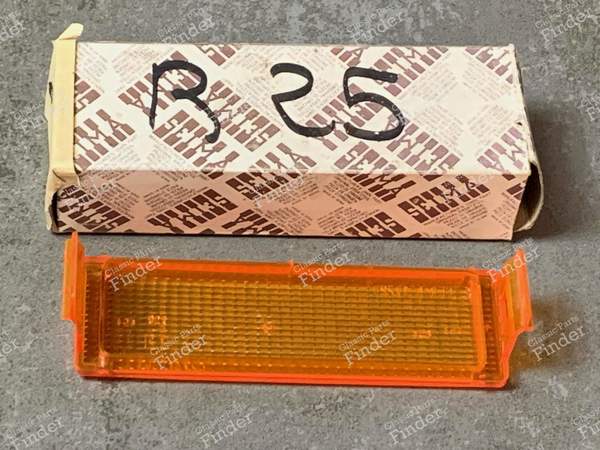 Blinklichtabdeckung- Versionen V6 und Turbo DX Phase 1 - RENAULT 25 (R25) - 10720- 1
