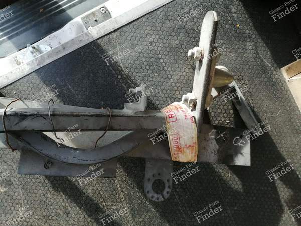 Trailer hitch - CITROËN CX - 6