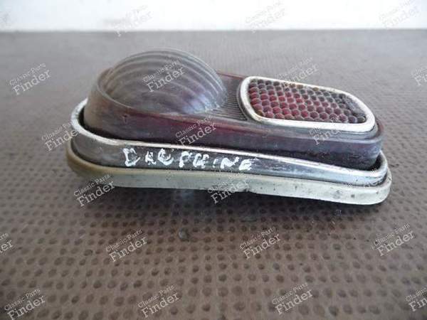 CABOCHON LAMP PK3680 RENAULT DAUPHINE & ALPINE A108 - RENAULT Dauphine / Ondine - PK3680- 6