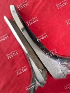 Pair of rear trunk compasses - Chrome version - CITROËN DS / ID - thumb-7