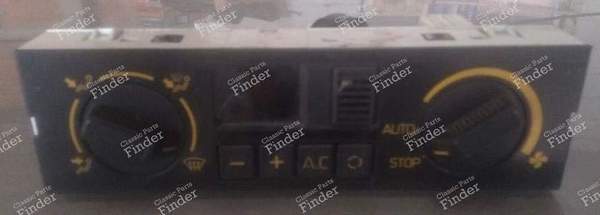 Platine de chauffage et de climatisation électronique - RENAULT 21 (R21) - 7700793892- 0