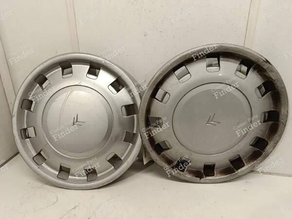 14-Zoll-Radkappen - CITROËN ZX - 9615639680- 0