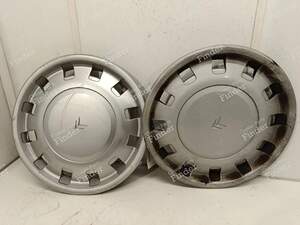 14-Zoll-Radkappen - CITROËN ZX