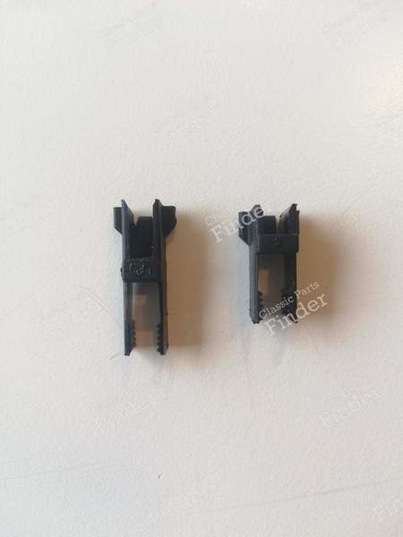 Door latch clips - PEUGEOT 405 / Pars / Khazar - 9159.60- 0