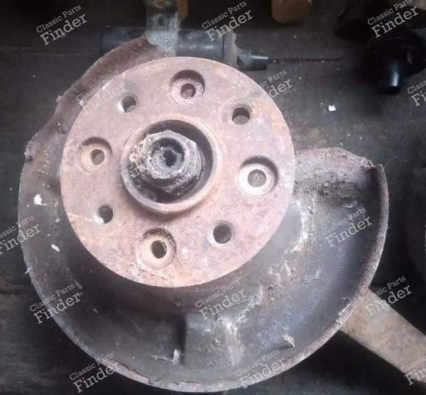 Complete front pivots - MATRA-SIMCA-TALBOT Bagheera - 1