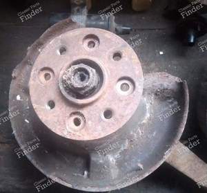 Complete front pivots - MATRA-SIMCA-TALBOT Bagheera - thumb-1