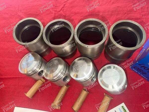 Piston Ring Kit - PEUGEOT 404 - 6