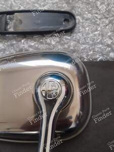Chrome-plated side mirrors - ALFA ROMEO Giulia Sprint GT / GTV / GTC / GTA (105/115 Coupés) - 1907330- thumb-3