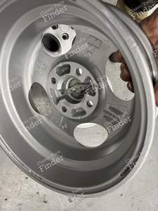 13-Zoll-Aluminiumfelgen - RENAULT Twingo I - 7700422260 / 7701410283- thumb-3