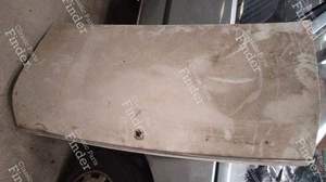 Rear trunk for Peugeot 204 - PEUGEOT 204