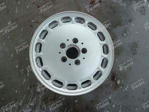 New 15-inch alloy wheel - MERCEDES BENZ 190 (W201)