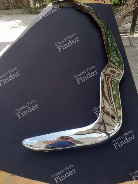 Front Bumper '67–'68 - FORD Mustang I (serie 1, 2 & 3) - 5