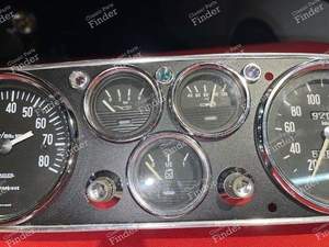 Tableau de bord Jaeger pour DS - CITROËN DS / ID - thumb-3