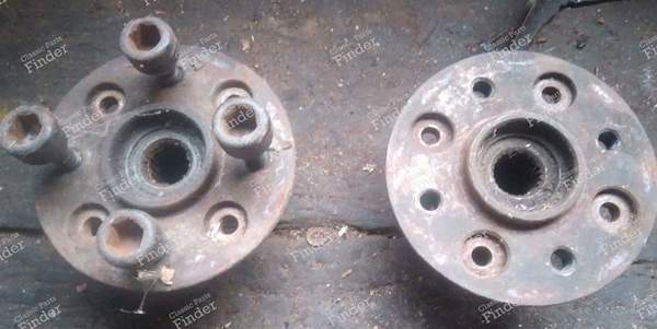Pivot spindles - MATRA-SIMCA-TALBOT Bagheera - 1