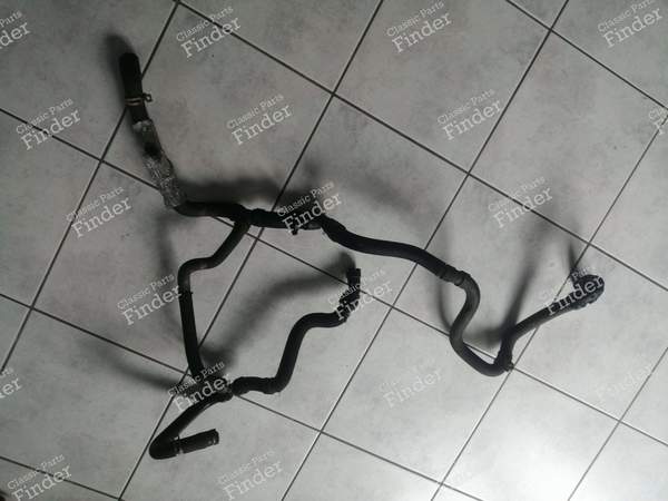 Kühlungsschläuche - PEUGEOT 407 Coupé - 0