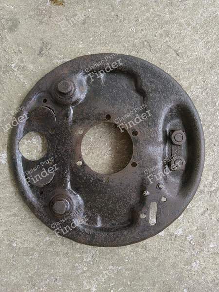 Plaques d'ancrage de frein BMW EMW 320 321 327 328 - BMW 327 - 4