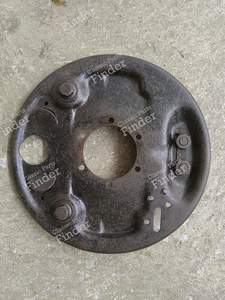 Plaques d'ancrage de frein BMW EMW 320 321 327 328 - BMW 327 - thumb-4