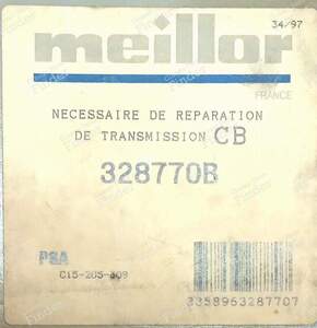Cardan joint bellows - PEUGEOT 205 - 328770B- thumb-3