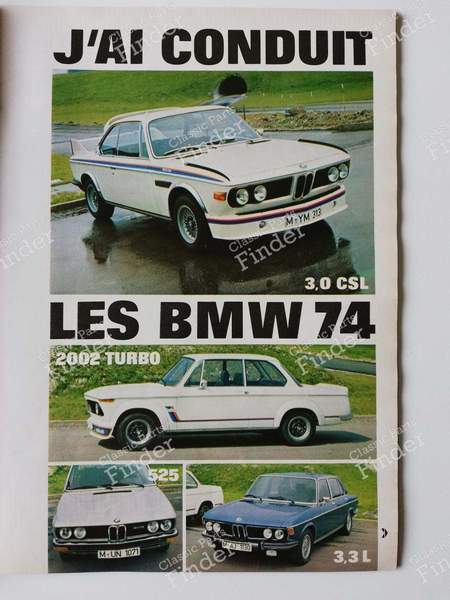 L'Auto-Journal - #16 (September 15, 1973) - CITROËN GS / GSA - #16- 6