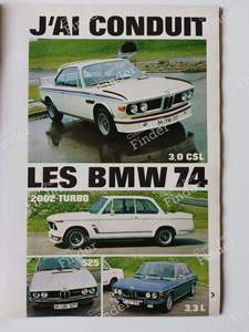 L'Auto-Journal - #16 (September 15, 1973) - CITROËN GS / GSA - #16- thumb-6