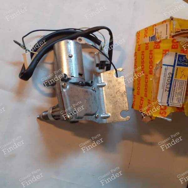 Moteur d'essuie-glace arrière - Version break - PEUGEOT 305 - 6405.12- 1