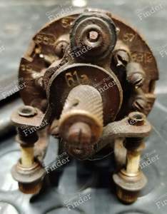 Lock and ignition key - Topolino B - FIAT 500 Topolino (A / B / C) - thumb-3