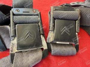 Paar Sicherheitsgurte - CITROËN SM - thumb-2