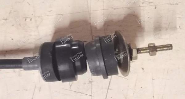 Clutch release cable - CITROËN AX - 101160- 2