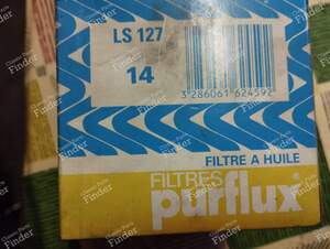Ölfilter - PEUGEOT 204 - LS 127- thumb-1