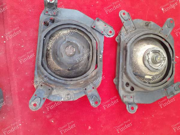 Optiques de phare pour versions 160 et 260 - NISSAN Patrol / Safari - 104R710420- 3