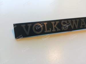 Sigle arrière - VOLKSWAGEN (VW) Golf I / Rabbit / Caddy / Jetta - 171853685A- thumb-1