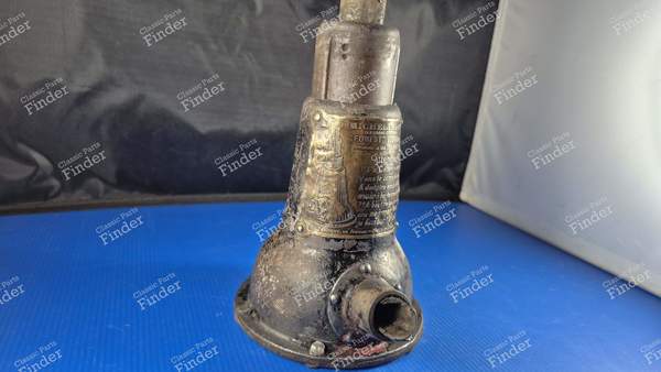 Wagenheber Typ 'Flasche' alt MICHELIN - DELAGE DR - FOREST- 1