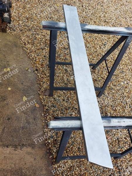 Kit réparation de bas de porte - PEUGEOT 504 Coupé / Cabriolet 