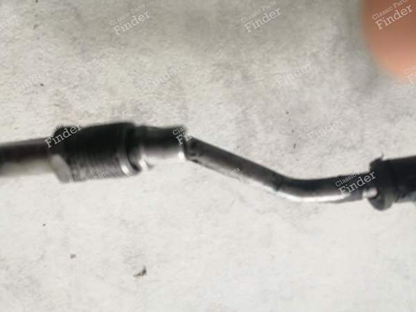 Air conditioning hoses - CITROËN C6 - 9661024580 / T5408- 5